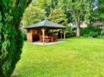 RUDNICK bietet RUHEOASE in Alt-Wettbergen mit Fernsicht - Gartenpavillon