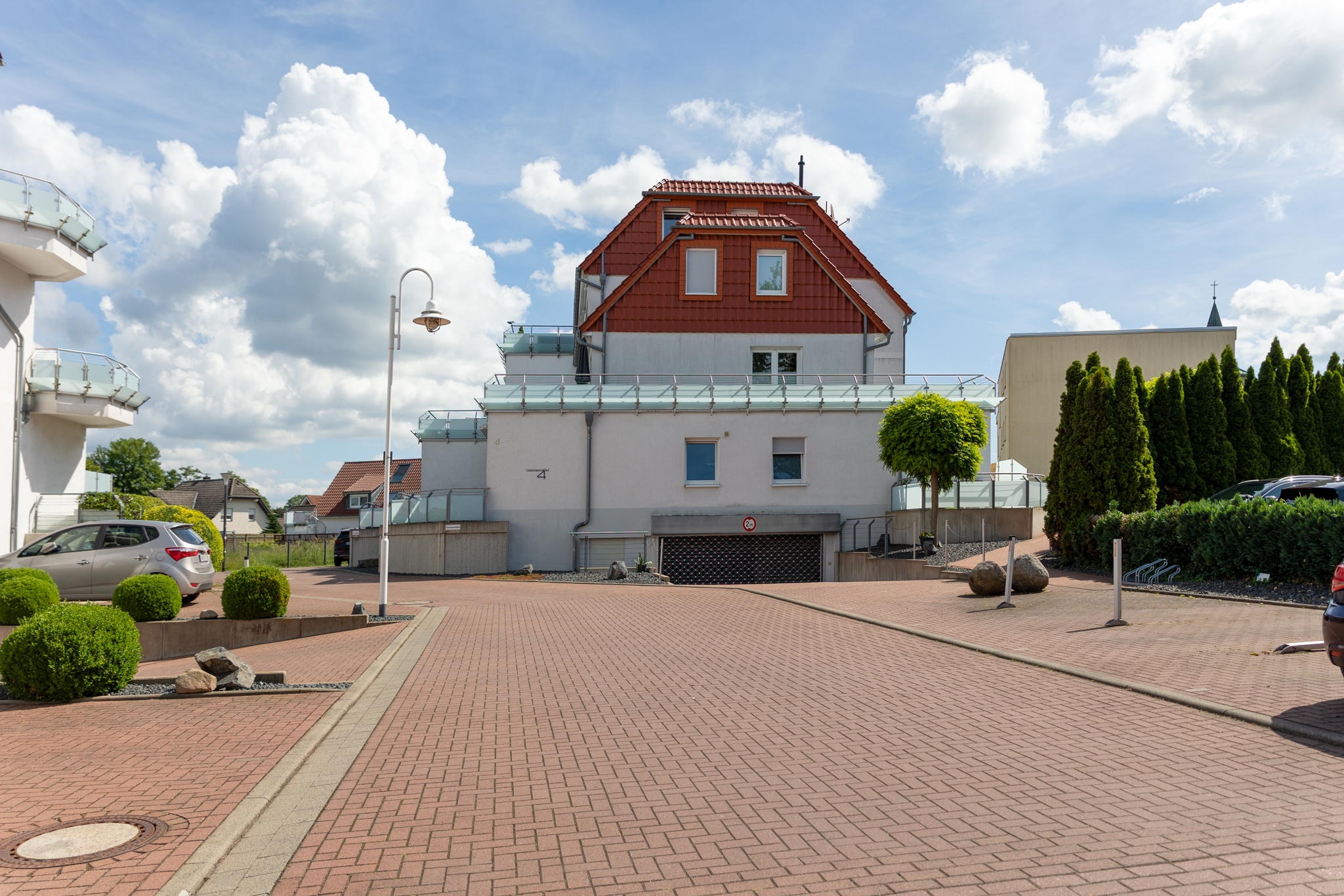 Außenansicht