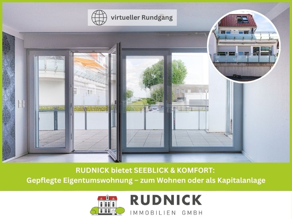 RUDNICK bietet SEEBLICK & KOMFORT