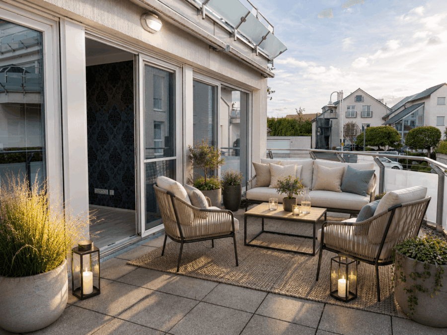 Terrasse