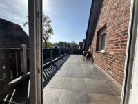 Große Dachterrasse