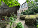 RUDNICK bietet: PROVISIONSFREI FÜR DEN KÄUFER! Historisch sanierte Jugendstilvilla - Ansicht aus dem Garten