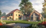 RUDNICK bietet NÄHE HEMMINGEN: Fast bezugsfertiger Neubau mit Wärmepumpe, Photovoltaik ... - Visualisierung 5