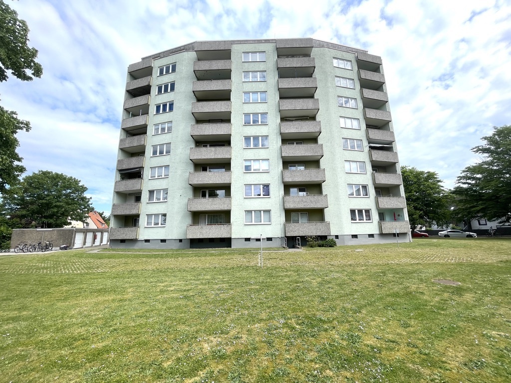Hausansicht hinten