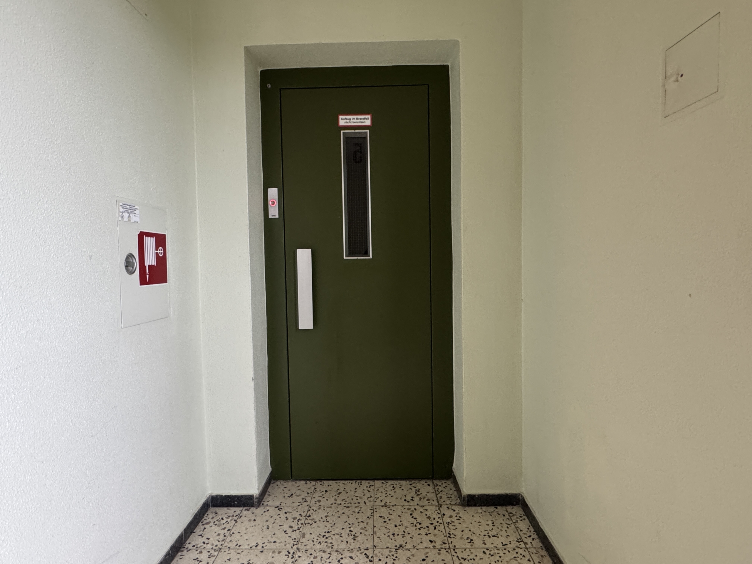 Fahrstuhl