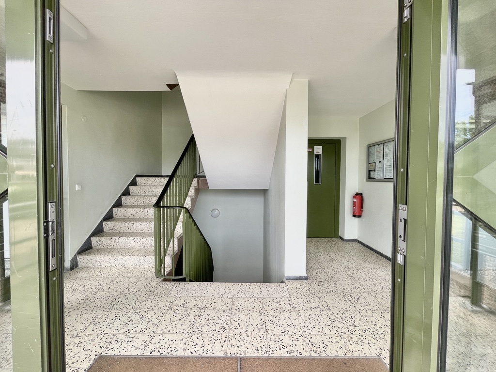 Treppenhaus